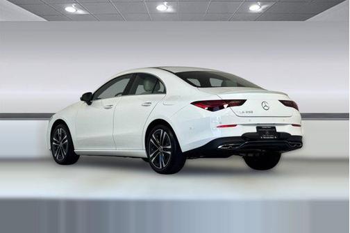 2025 Mercedes-Benz CLA 250 Base