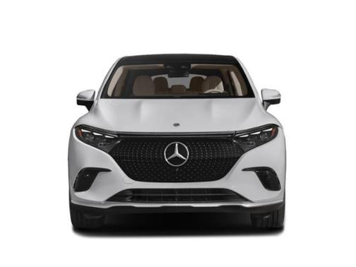 Obsidian Black Metallic 2023 Mercedes-Benz EQS 450 4MATIC
