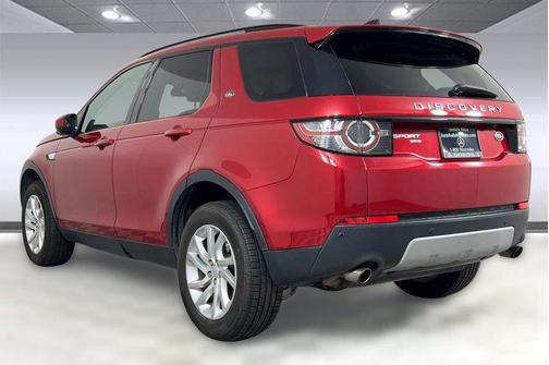 2017 Land Rover Discovery Sport HSE