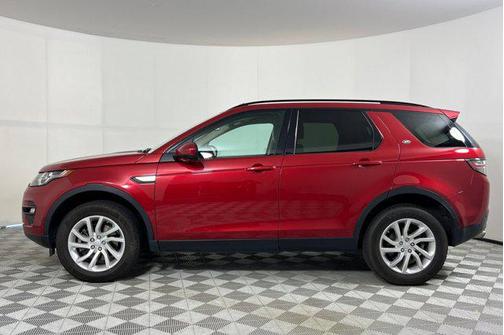 2017 Land Rover Discovery Sport HSE