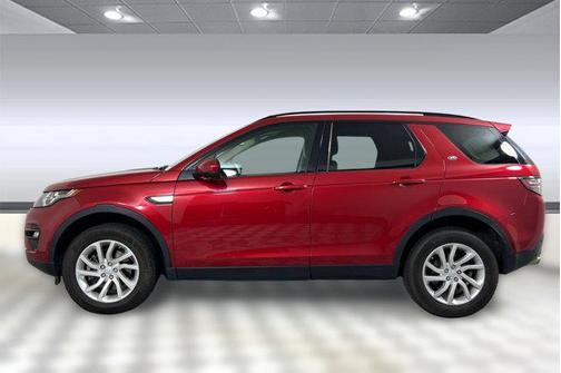 2017 Land Rover Discovery Sport HSE