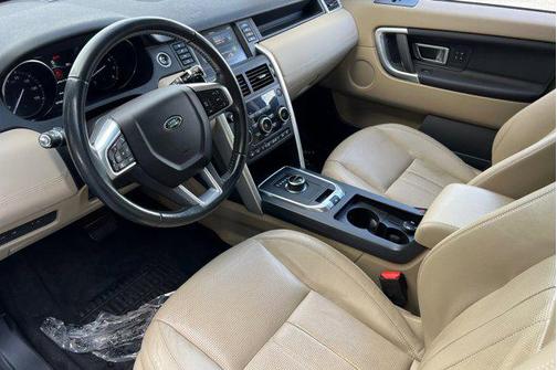 2017 Land Rover Discovery Sport HSE