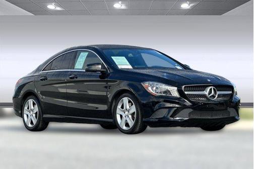 2016 Mercedes-Benz CLA-Class Base