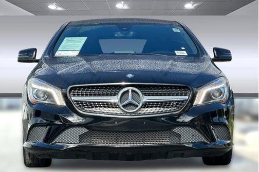2016 Mercedes-Benz CLA-Class Base