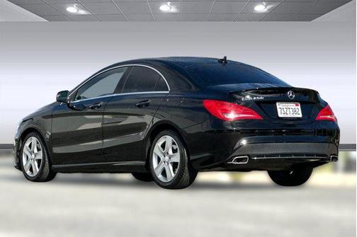 2016 Mercedes-Benz CLA-Class Base