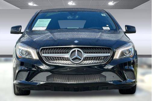2016 Mercedes-Benz CLA-Class Base