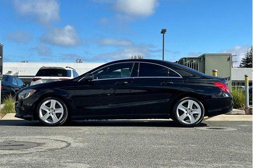 2016 Mercedes-Benz CLA-Class Base