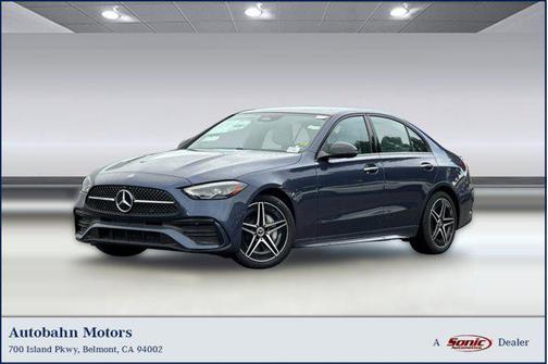 2025 Mercedes-Benz C-Class C 300 4MATIC