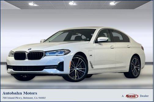 2022 BMW 530e Base