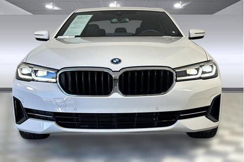 2022 BMW 530e Base
