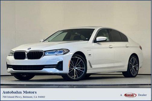 2022 BMW 530e Base
