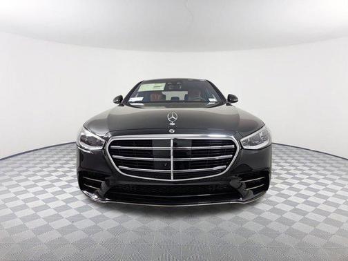 2025 Mercedes-Benz S-Class 4MATIC