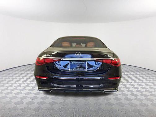 2025 Mercedes-Benz S-Class 4MATIC