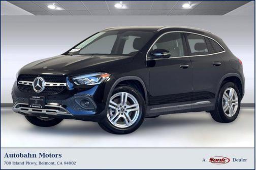 2021 Mercedes-Benz GLA 250 Base 4MATIC