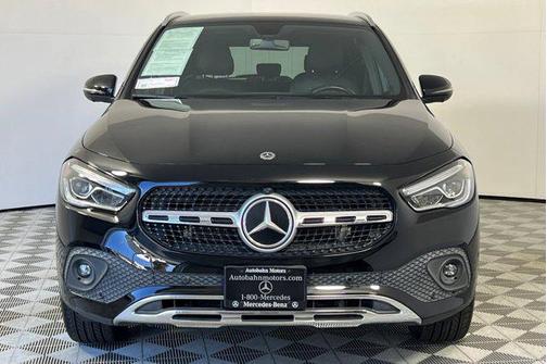 2021 Mercedes-Benz GLA 250 Base 4MATIC