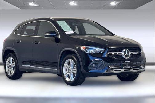 2021 Mercedes-Benz GLA 250 Base 4MATIC