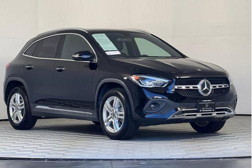 2021 Mercedes-Benz GLA 250 Base 4MATIC