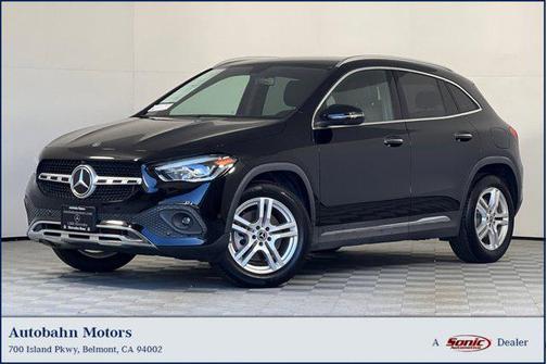 2021 Mercedes-Benz GLA 250 Base 4MATIC