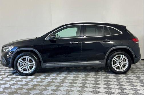 2021 Mercedes-Benz GLA 250 Base 4MATIC