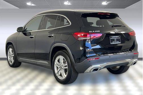 2021 Mercedes-Benz GLA 250 Base 4MATIC