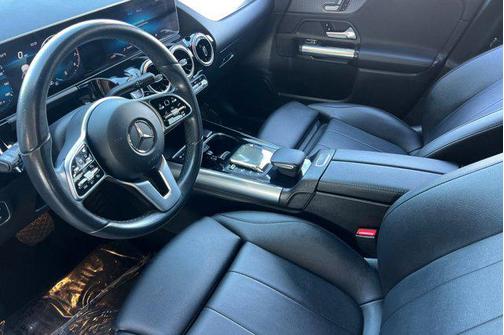 2021 Mercedes-Benz GLA 250 Base 4MATIC