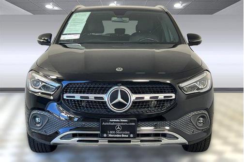 2021 Mercedes-Benz GLA 250 Base 4MATIC
