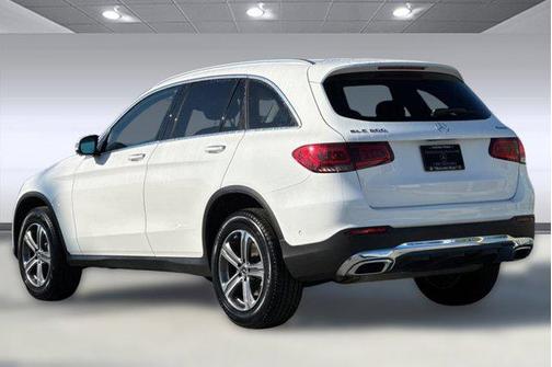 2022 Mercedes-Benz GLC 300 4MATIC