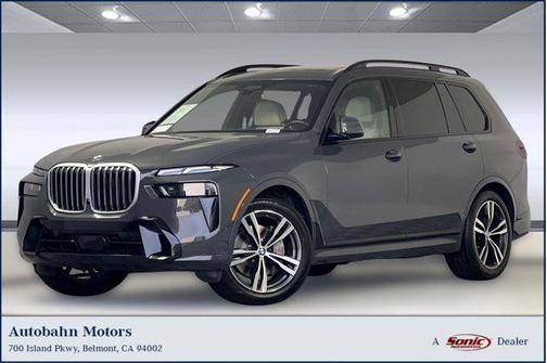 2023 BMW X7 xDrive40i