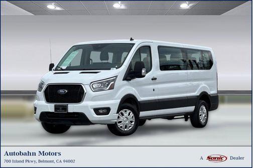 2023 Ford Transit-350 XLT