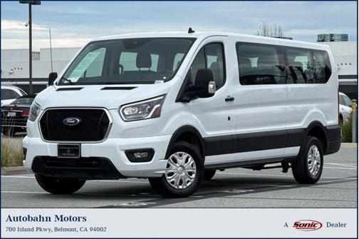 2023 Ford Transit-350 XLT