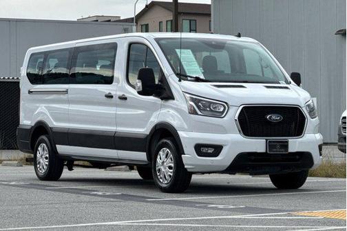 2023 Ford Transit-350 XLT