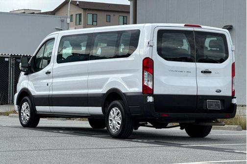 2023 Ford Transit-350 XLT