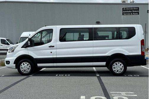 2023 Ford Transit-350 XLT