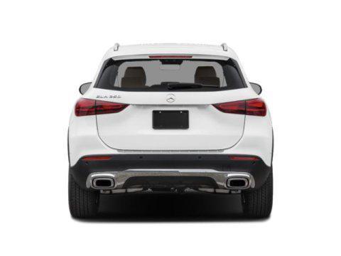2025 Mercedes-Benz GLA 250 Base