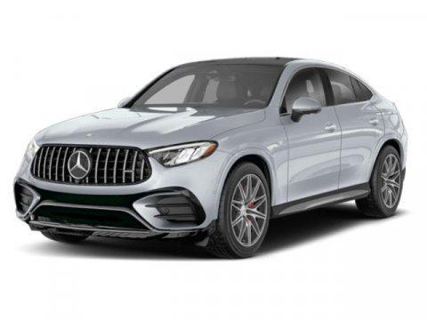 2025 Mercedes-Benz AMG GLC 63 S E Performance 4MATIC Coupe