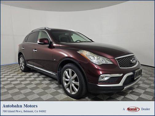 2016 INFINITI QX50 Base