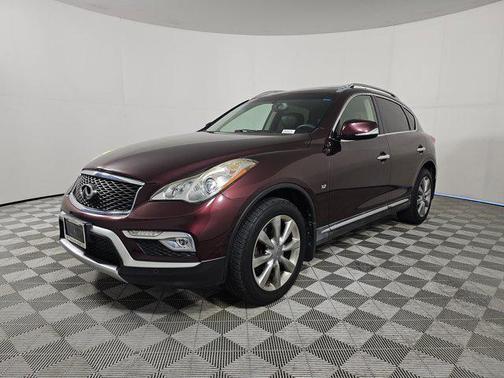 2016 INFINITI QX50 Base