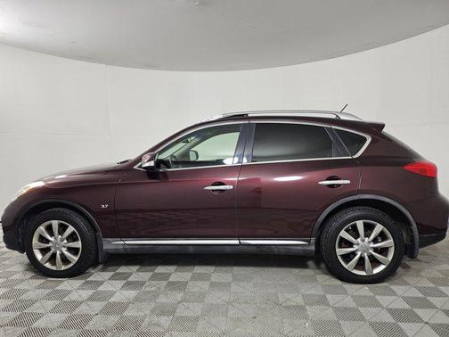 2016 INFINITI QX50 Base