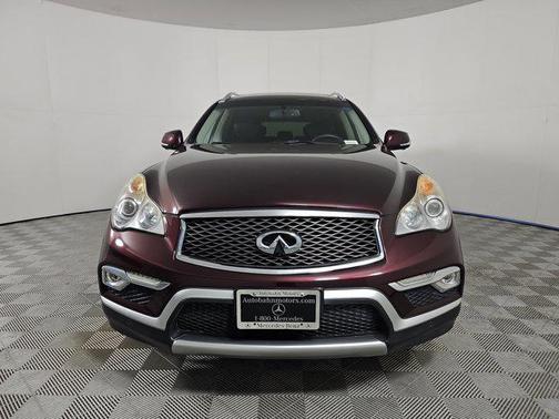 2016 INFINITI QX50 Base