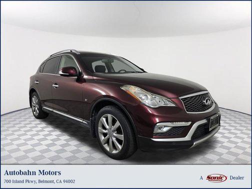 2016 INFINITI QX50 Base