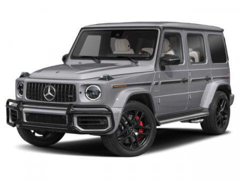 2022 Mercedes-Benz AMG G 63 4MATIC