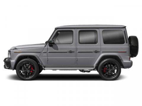 2022 Mercedes-Benz AMG G 63 4MATIC