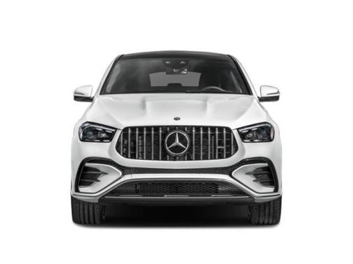 MANUFAKTUR Moonlight White Metallic 2026 Mercedes-Benz AMG GLE 53 4MATIC+ Coupe