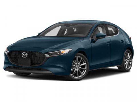 2019 Mazda Mazda3 AWD w/Preferred Package