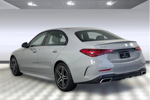 2025 Mercedes-Benz C-Class C 300 4MATIC