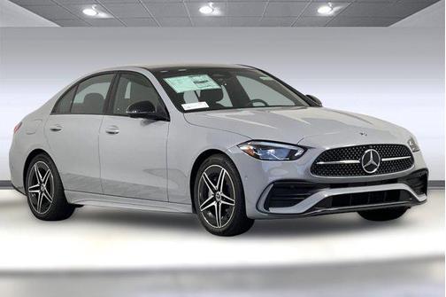 2025 Mercedes-Benz C-Class C 300 4MATIC