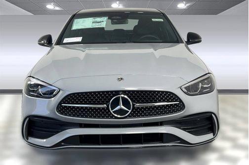 2025 Mercedes-Benz C-Class C 300 4MATIC