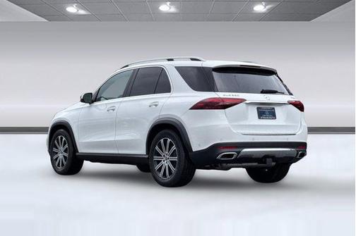 2026 Mercedes-Benz GLE 350 4MATIC