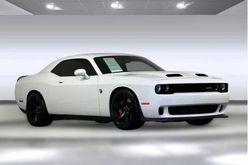 2019 Dodge Challenger SRT Hellcat