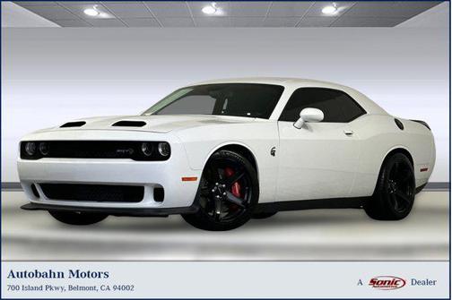2019 Dodge Challenger SRT Hellcat